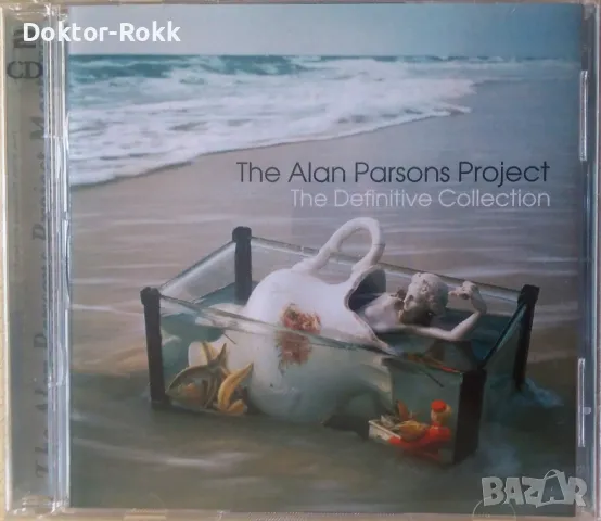 The Alan Parsons Project - CDs - оригинални издания, снимка 10 - CD дискове - 50434025