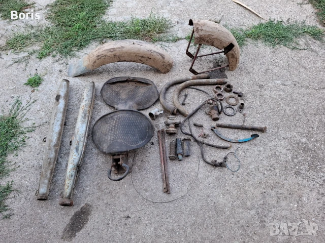 Ковровец 175, снимка 4 - Мотоциклети и мототехника - 51271992