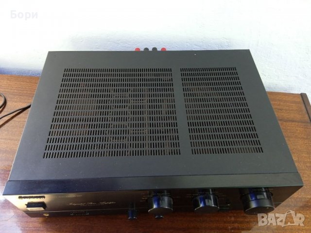 Pioneer A 337 стерео усилвател , снимка 8 - Ресийвъри, усилватели, смесителни пултове - 37496908