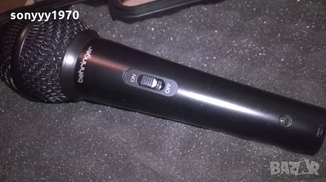 behringer-внос швеицария, снимка 6 - Микрофони - 26210876