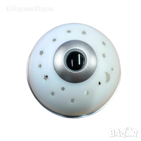 Часовник с проектор, снимка 11 - Други стоки за дома - 52218455