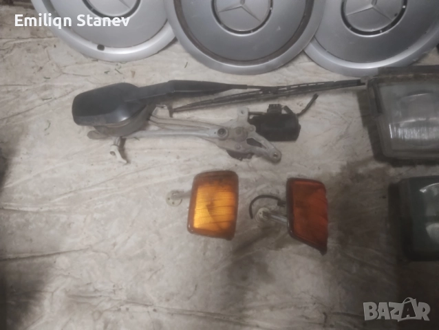 Части за Мерцедес 190 D, снимка 8 - Части - 52309125