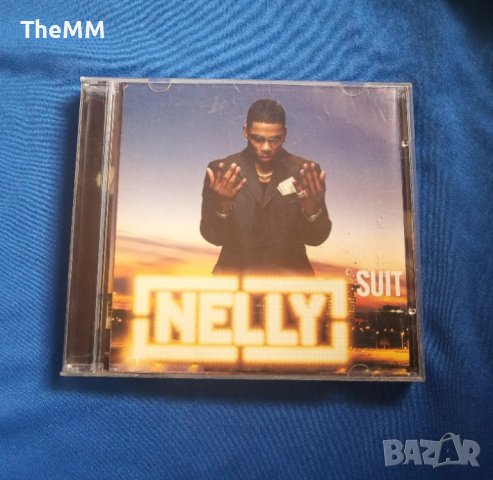 Nelly - Suit, снимка 1 - CD дискове - 38622057