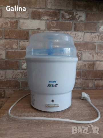 електрическа парен стерилизатор Avent