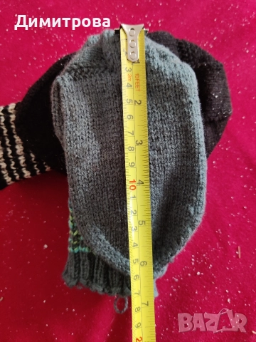 Плетени чорапи, снимка 12 - Други - 31571466