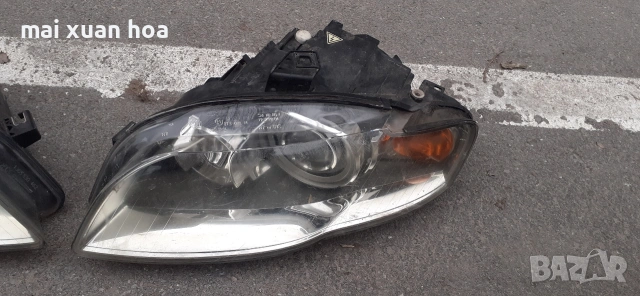 фарове Ауди А4 , Б 7 2006 год., снимка 3 - Части - 53336582