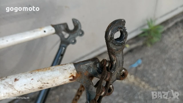 велосипедна рамка, велосипед, колело на части, снимка 13 - Части за велосипеди - 50884767