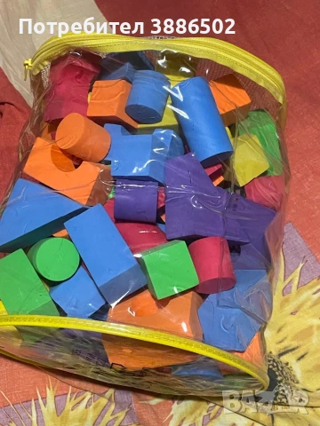 конструктор за деца над 18 месеца, снимка 5 - Конструктори - 51268795