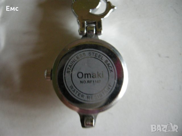 Дамски часовници Rochees, Q&Q и Omaki - 3 бр, снимка 8 - Други - 28329096