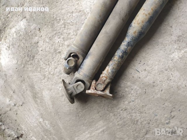 Кардан форт самосвал 96г, снимка 4 - Части - 27181747