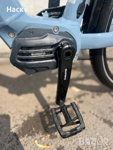 GAZELLE Електрически велосипед, снимка 3 - Велосипеди - 51120372