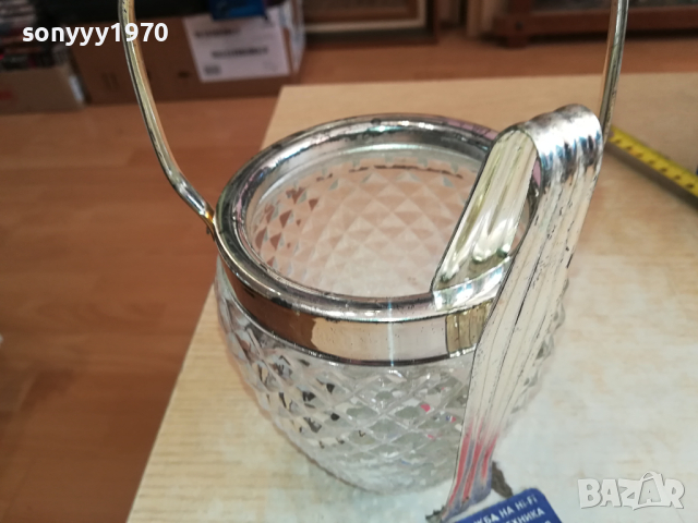 ЛЕДАРКА С ЩИПКИ 2203241532, снимка 6 - Антикварни и старинни предмети - 44896007