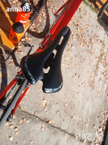 Шосеен велосипед Colnago, снимка 3 - Велосипеди - 52428462