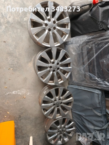 Лети джанти 18 Jeep