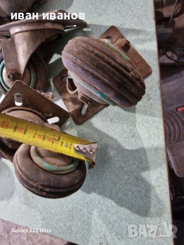 Колела с Лагери , снимка 2 - Други машини и части - 39892515