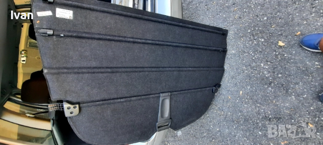 Кора над багажник за peugeot 308 комби 2012 г. 