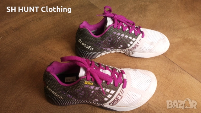 Reebok CrossFit Kevlar Размер EUR 35,5 / UK 3 дамски детски маратонки 147-13-S