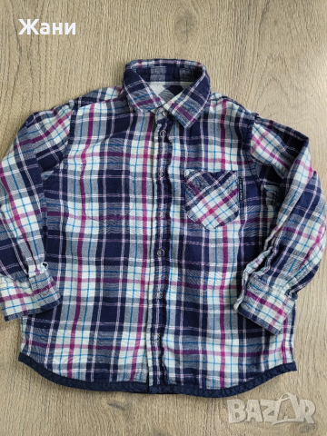 Детски ризи 98 размер