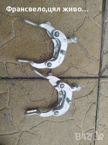 Нови спирачки за велосипед колело , снимка 2 - Части за велосипеди - 50418197