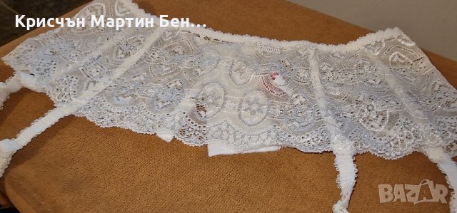 Колан жартиер Tryumh 42-44,L, снимка 7 - Бельо - 36439472