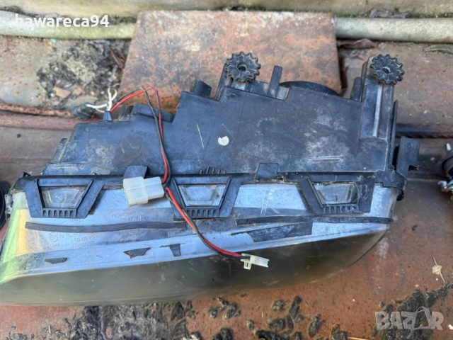 Ляв фар за BMW E46 , снимка 4 - Части - 52943571