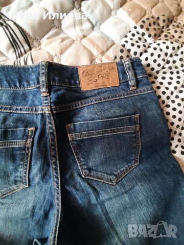 Дънки ESPIRIT , снимка 4 - Дънки - 36769661
