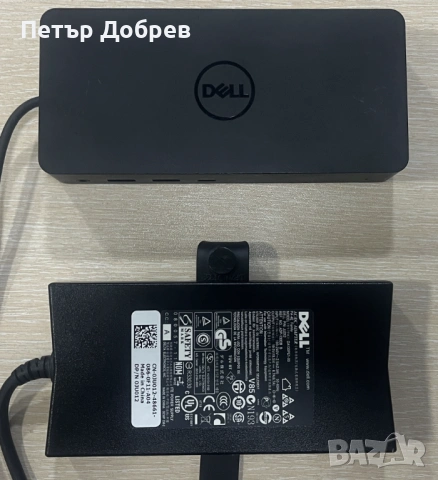 докинг станция DELL D6000