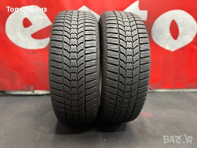 205 60 16, Зимни гуми, Sava EskimoHP2, 2 броя, снимка 2 - Гуми и джанти - 52574573