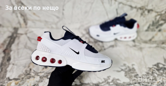 Nike Мъжки Маратонки👟Мъжки Спортни Обувки Найк - Налични Различни Цветове Код P1814, снимка 17 - Маратонки - 53002109