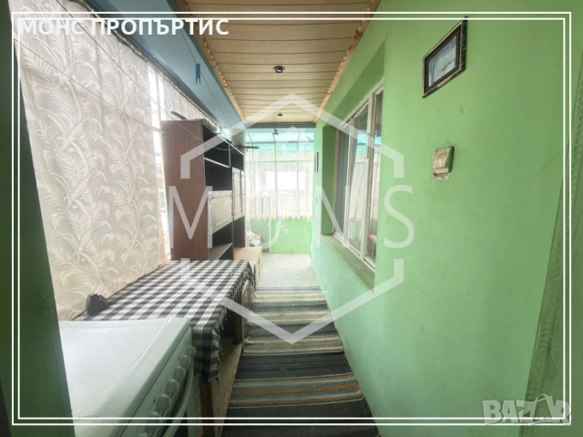 Обзаведен първи етаж от къща със собствен вход в гр. Дряново, обл. Габрово., снимка 4 - Етаж от къща - 52060156