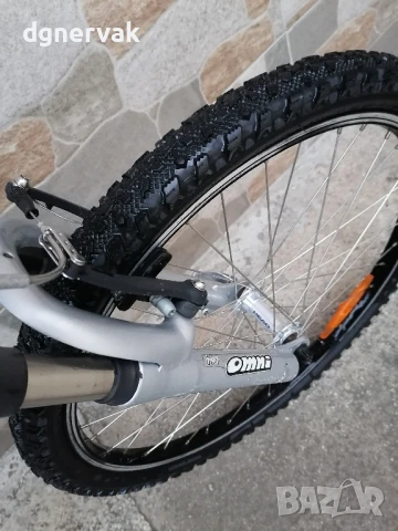 Алуминиев велосипед 24 цола Head, снимка 5 - Велосипеди - 50486073