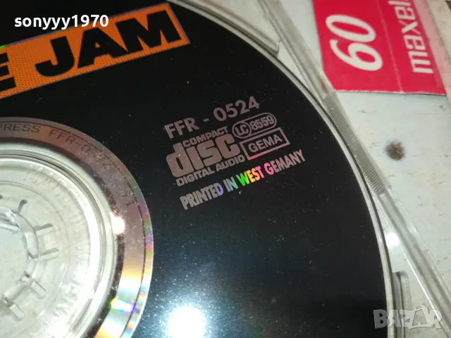 DOUBLE JAM CD 1405250148, снимка 14 - CD дискове - 50278664