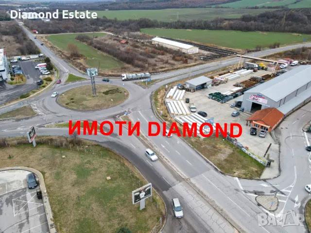 Земеделска земя в град Хасково местност Бюкя