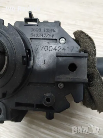 Лентов кабел лост мигачи чистачки , peugeot 406 97г. peugeot . 9618706880, снимка 11 - Части - 44924377