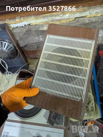 Грамофон Simonetta St122, снимка 10 - Грамофони - 49471785