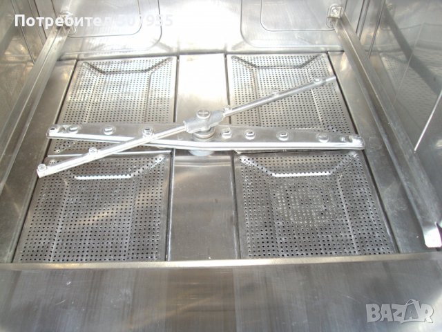 Професионална , испанска съдомиялна машина FAGOR - трифазна, снимка 4 - Обзавеждане на кухня - 39237407