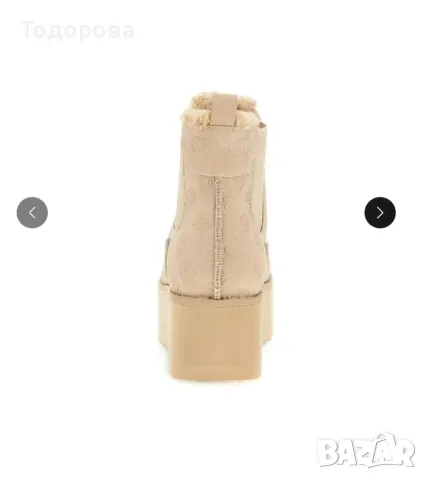 боти GUESS , снимка 10 - Дамски боти - 49176813