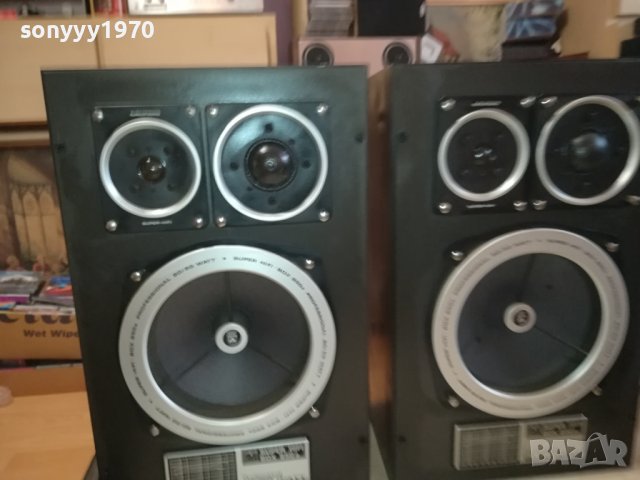 grundig-2БР ПРОФИ ТОНКОЛОНИ 1211230741G, снимка 10 - Тонколони - 42955472