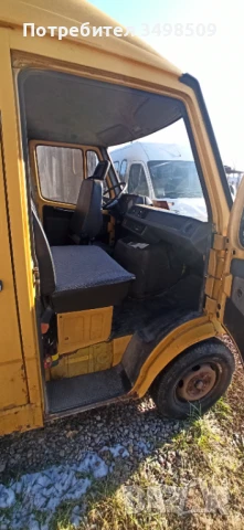 Mercedes-Benz 207, снимка 7 - Бусове и автобуси - 51407075