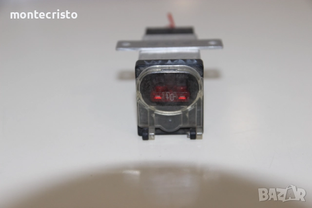 Защитно реле свръхнапрежение Mercedes 190 W201 (1982-1993г.) 2015403845 / 201 540 38 45, снимка 2 - Части - 52544854