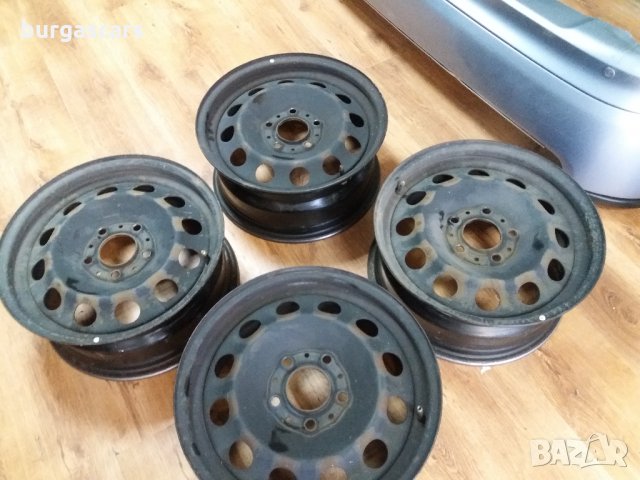 BMW e 46 джанти 16 цола