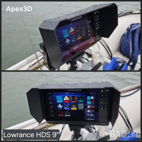 Сенници за Garmin и Lowrance, снимка 6 - Части - 53385244