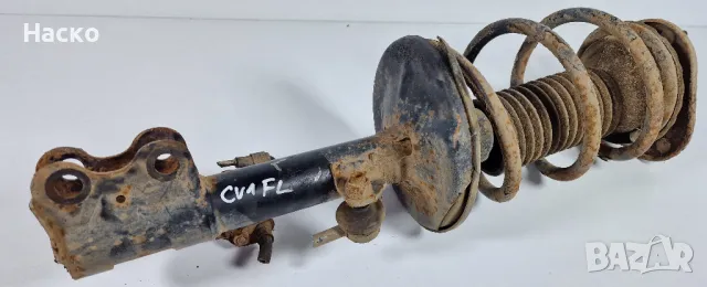 Преден Ляв Амортисьор Макферсон с Пружина и Лагер Тойота Корола Версо Toyota Corolla Verso 00-04г.