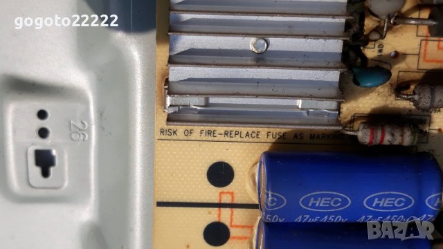 TCL 43EP660 на части, снимка 6 - Телевизори - 37934306