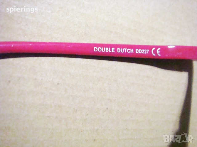 Рамки за очила със стъкла 1 диоптър, снимка 3 - Слънчеви и диоптрични очила - 52299678