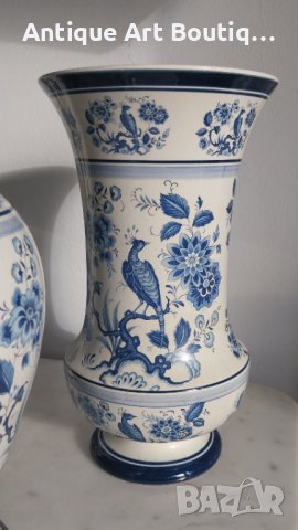 Комплект вази, снимка 2 - Вази - 44103437