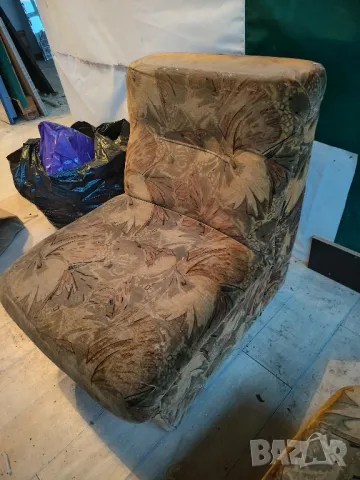 фотьоли 2бр., снимка 3 - Дивани и мека мебел - 48467709