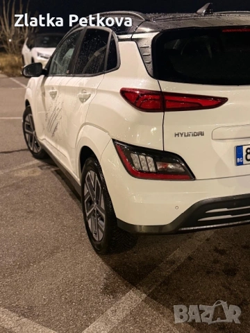 Hyundai Kona, снимка 8 - Автомобили и джипове - 53514626