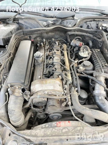 Mercedes W211 2.7 cdi , снимка 5 - Части - 52136890