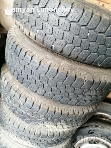 Джанти с гуми МB410, снимка 2 - Гуми и джанти - 38812616